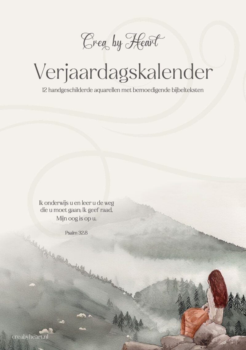 Verjaardagskalender - Afbeelding 2